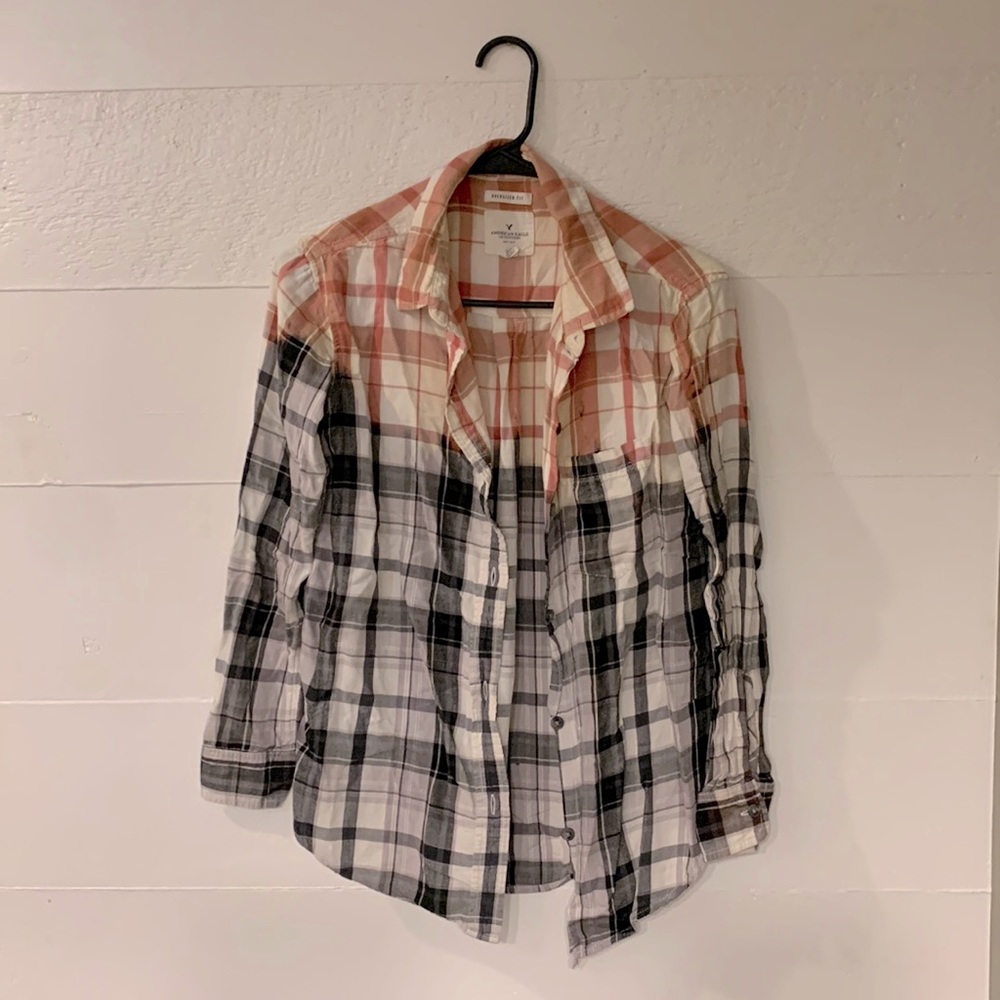 Women’s American Eagle Flannel